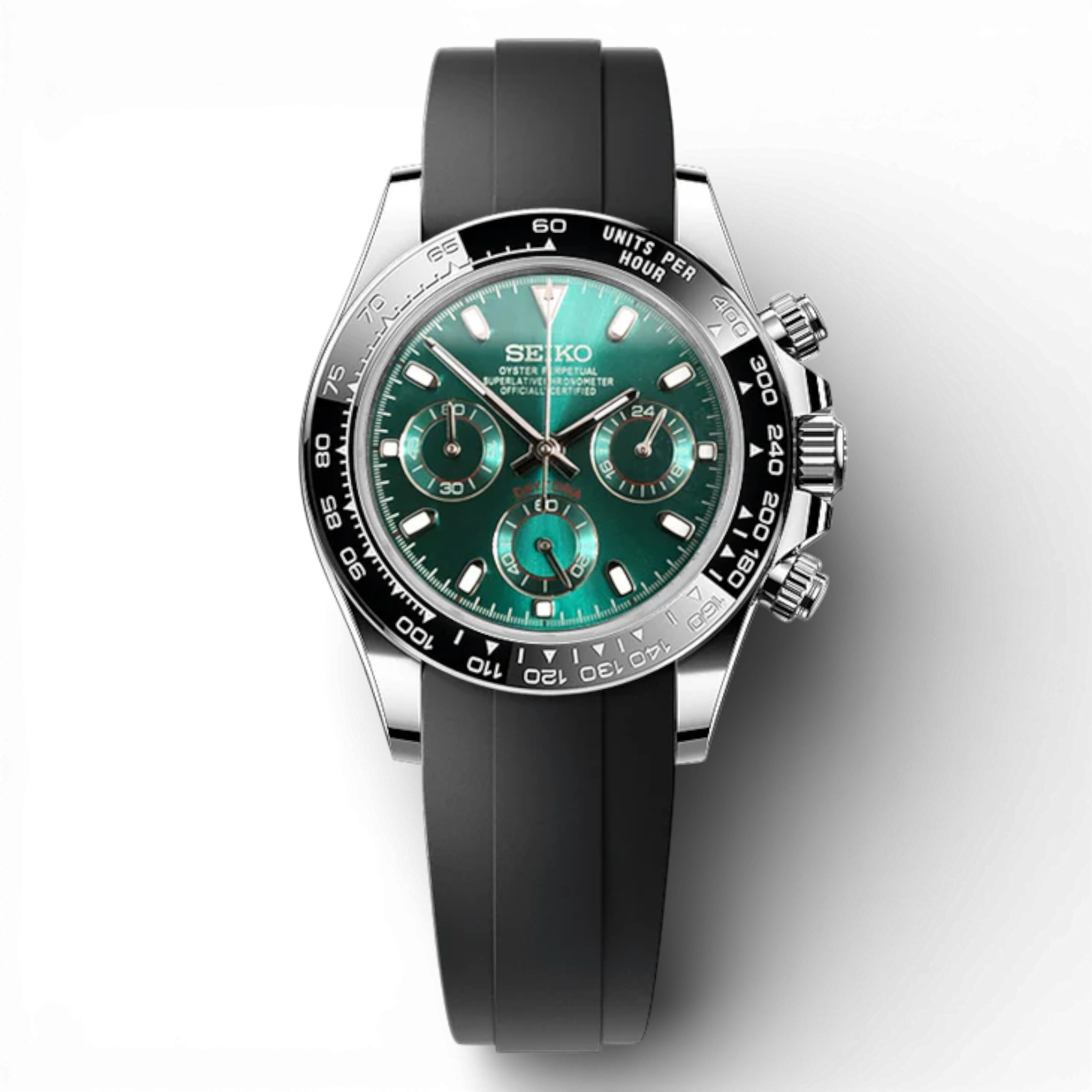 Daytona Argent