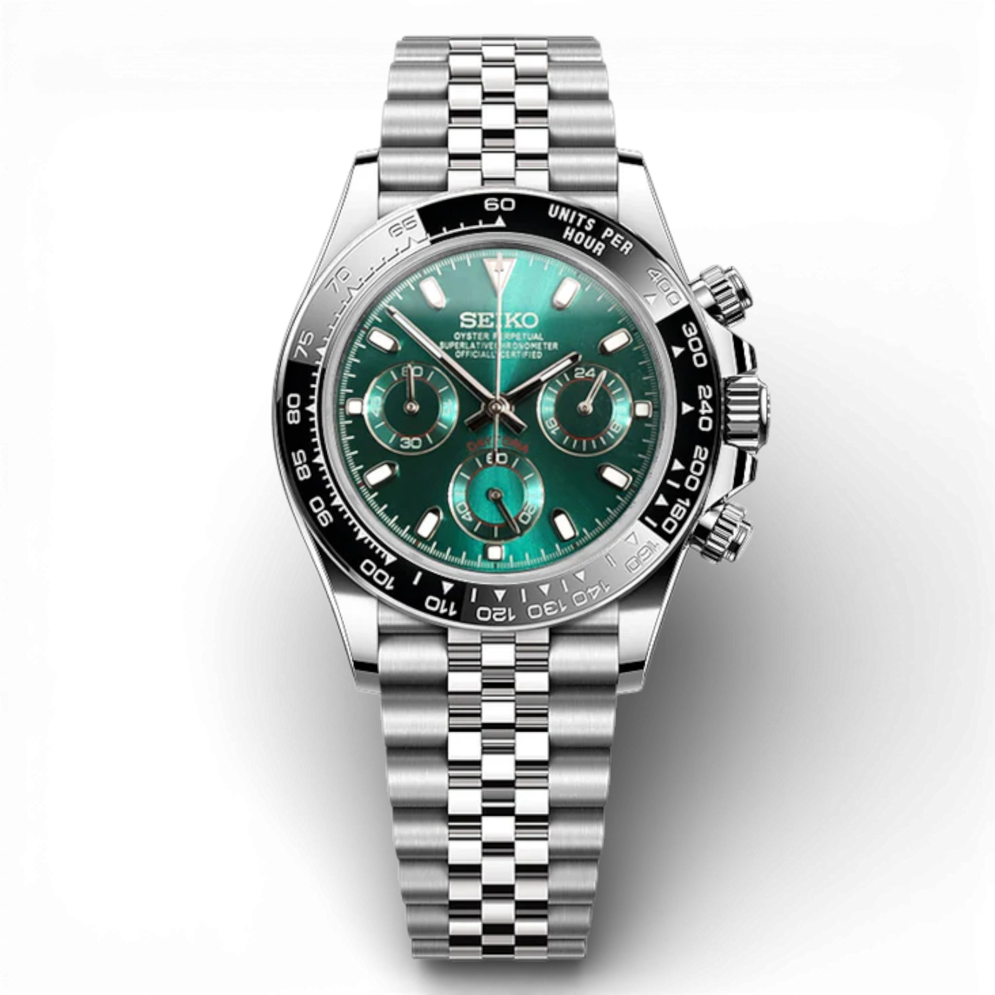 Daytona Argent