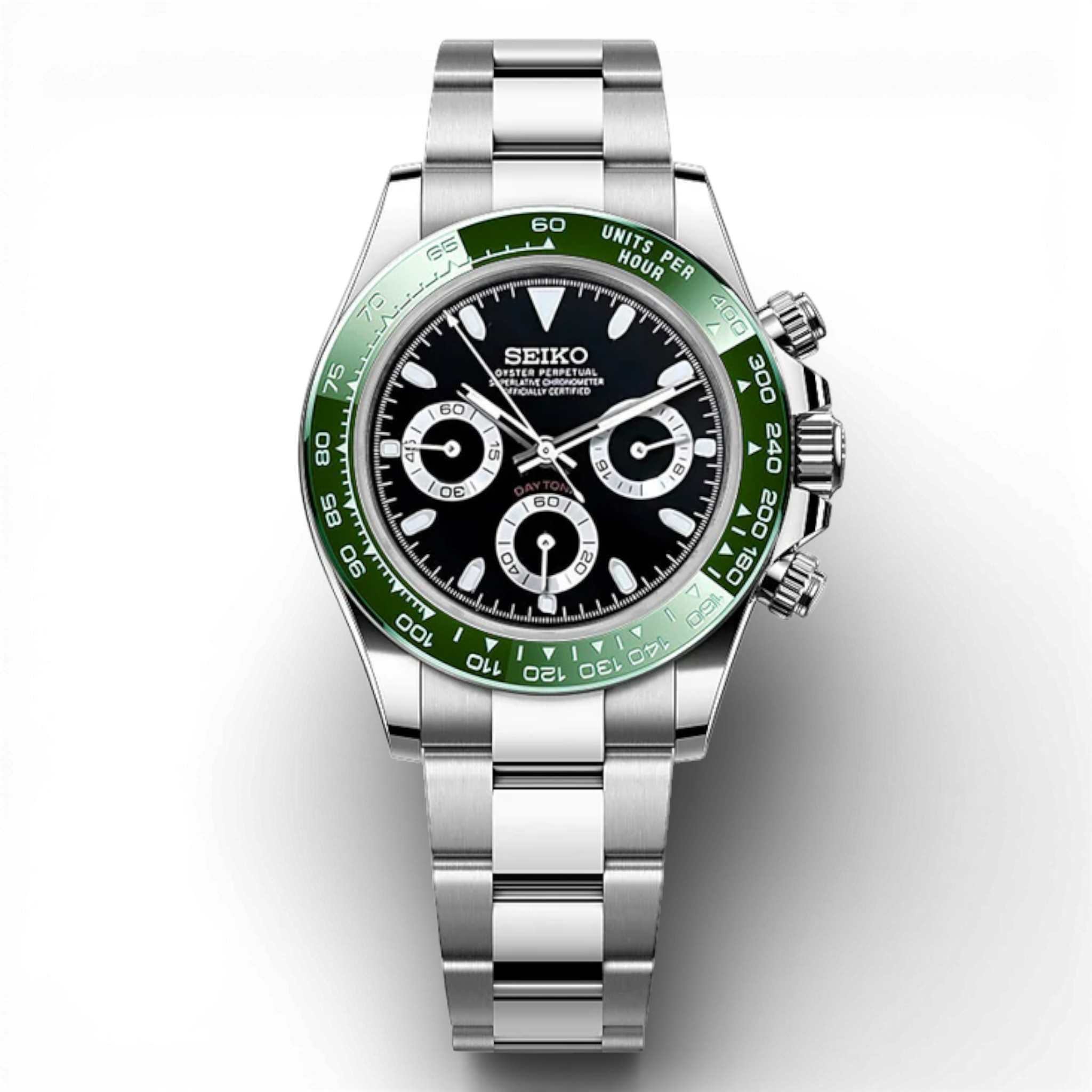 Daytona Argent