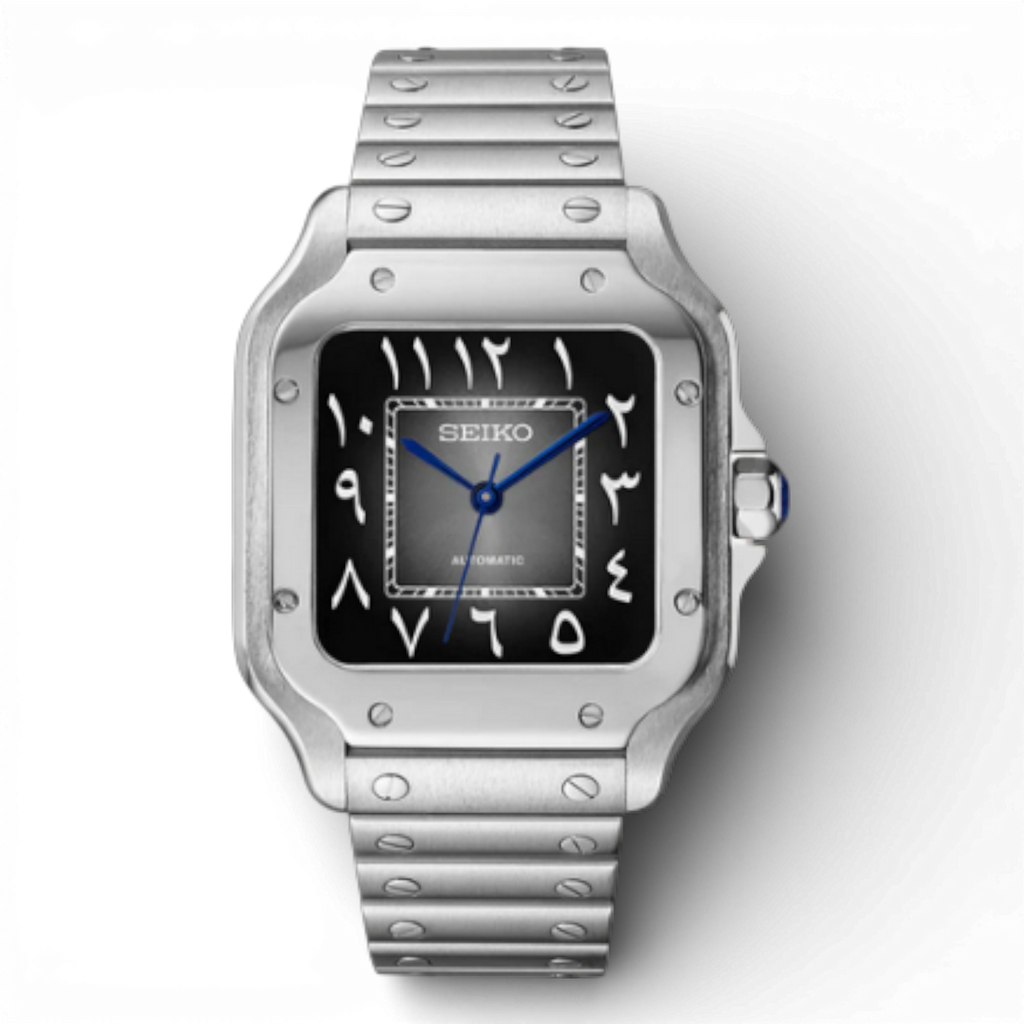 Santos Arabic Dial