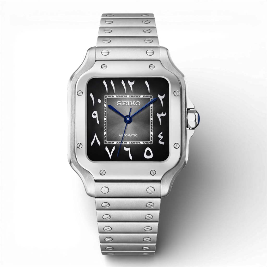 Santos Arabic Dial