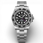 GMT Master II Argent