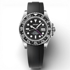 GMT Master II Argent