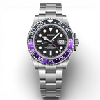 GMT Master II Argent