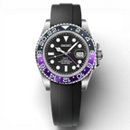GMT Master II Argent