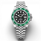 GMT Master II Argent