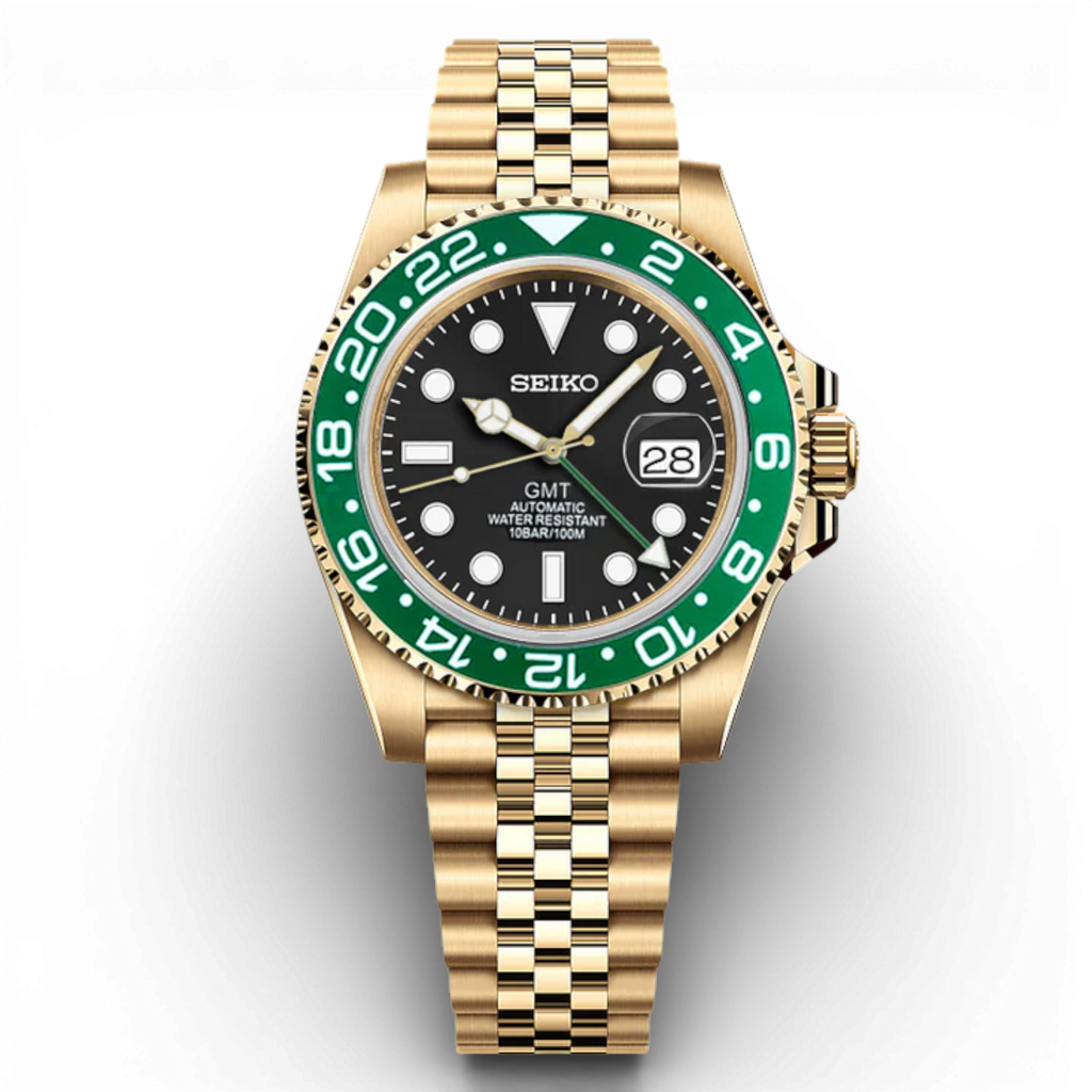 GMT Master II Or