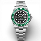 GMT Master II Argent