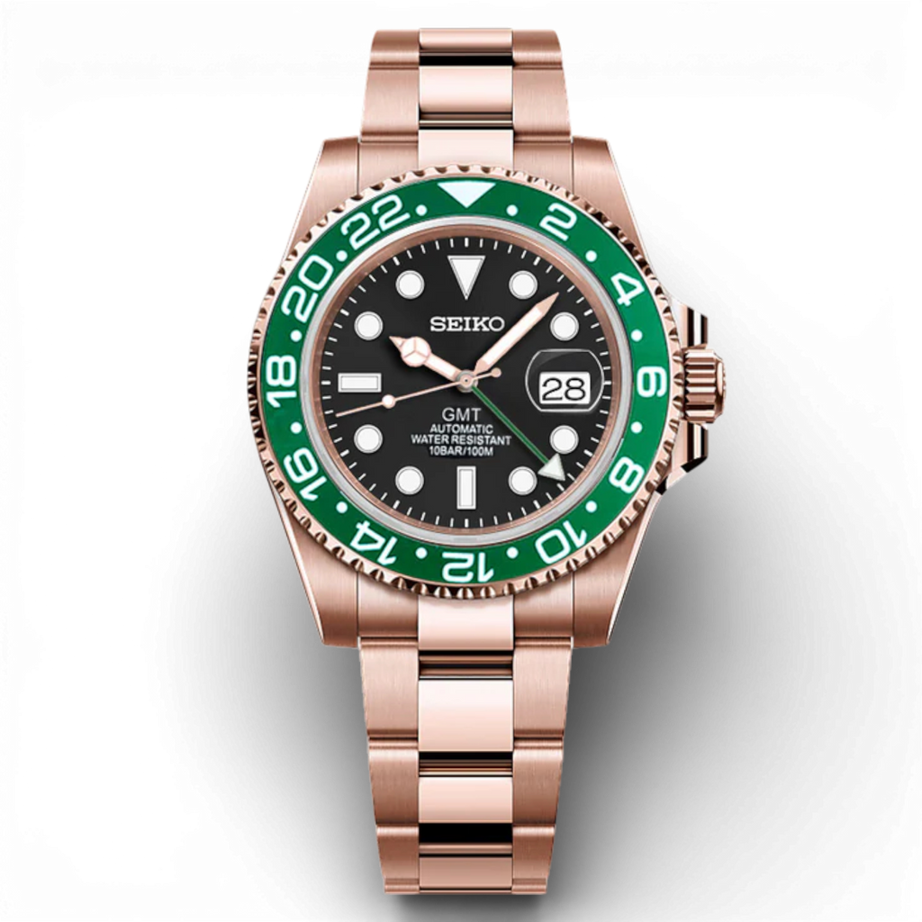 GMT Master II Or Rose
