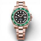 GMT Master II Or Rose