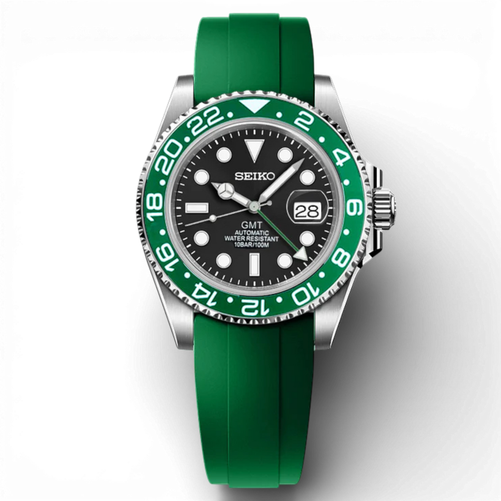GMT Master II Argent