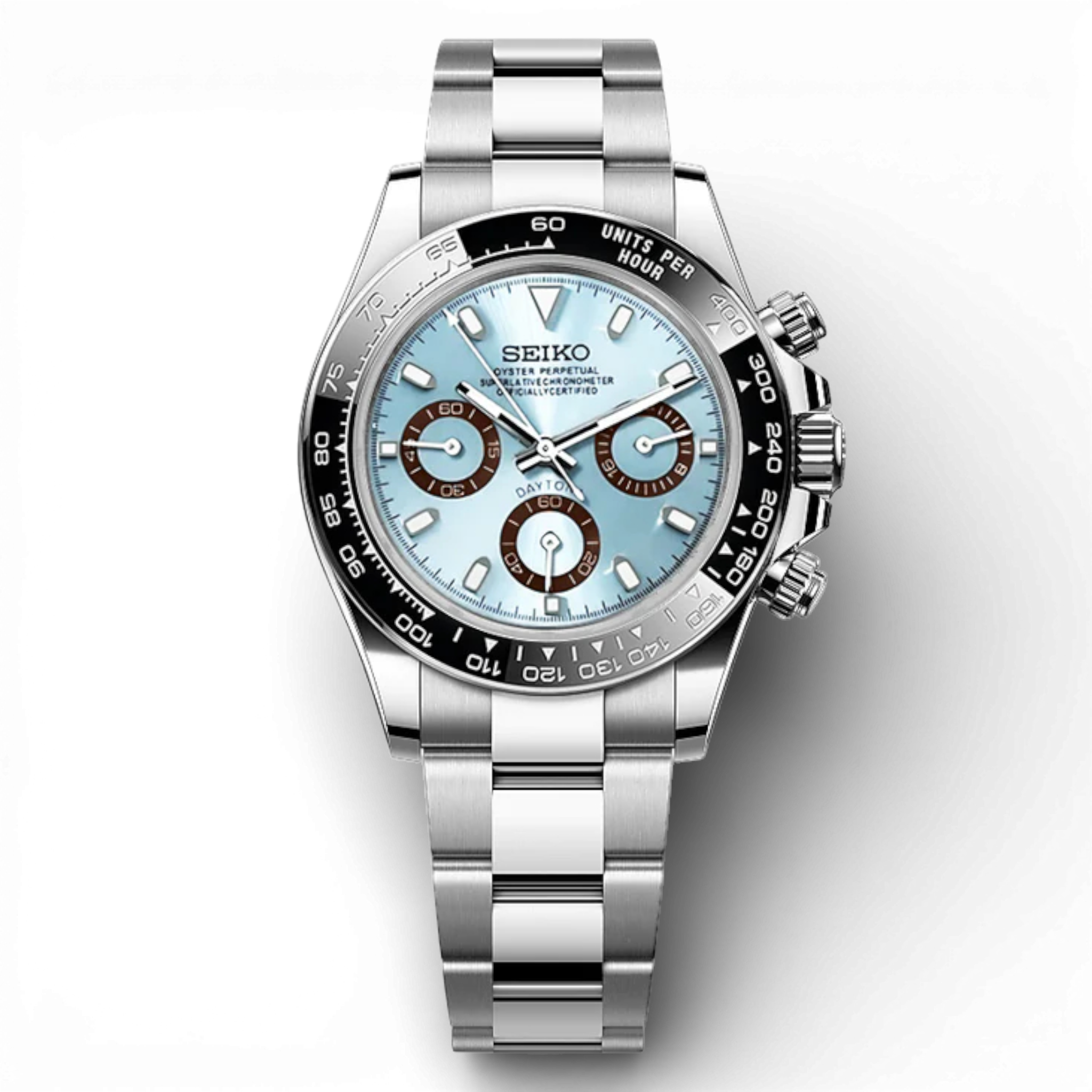 Daytona Argent