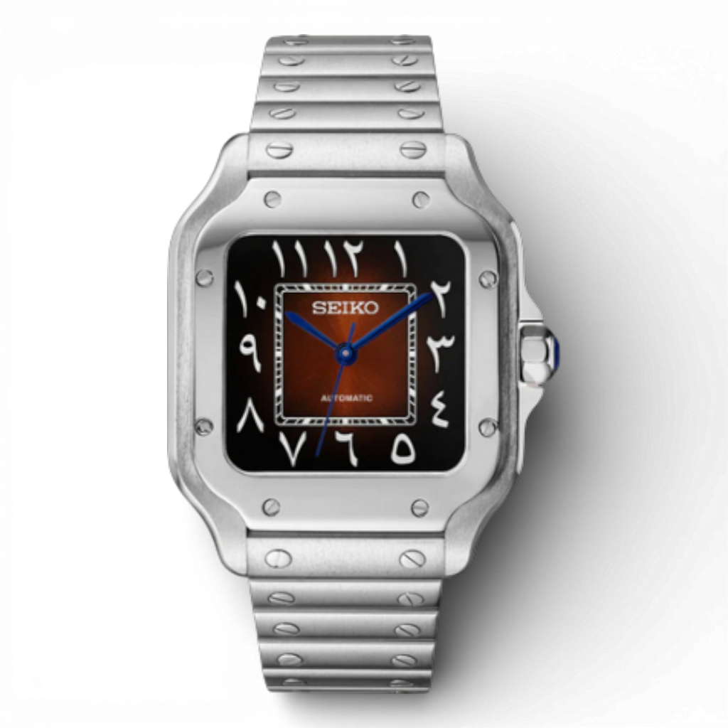 Santos Arabic Dial
