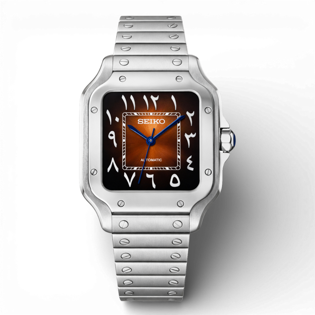 Santos Arabic Dial