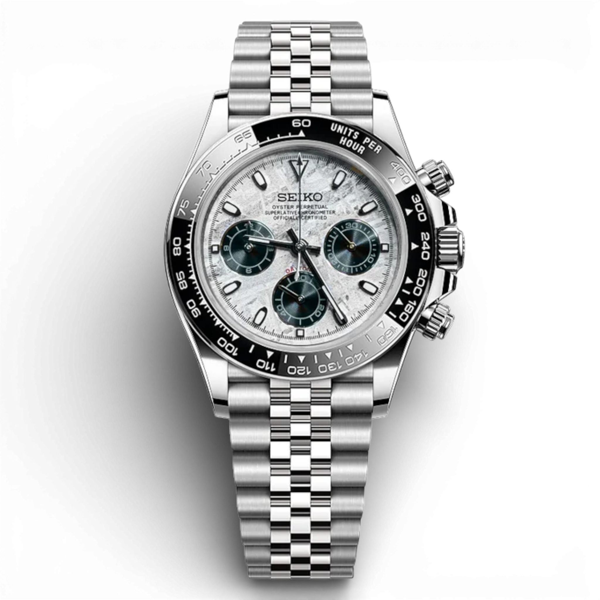 Daytona Argent