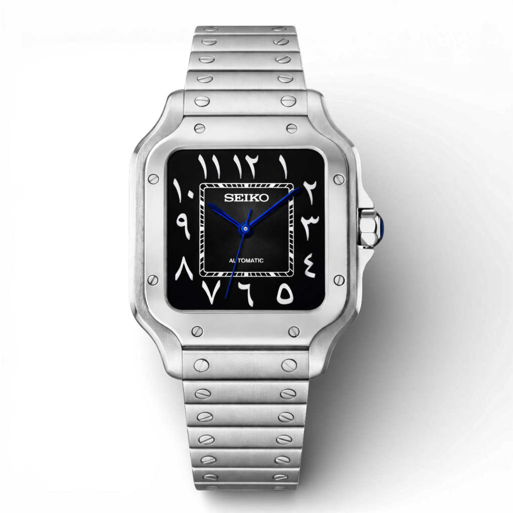 Santos Arabic Dial
