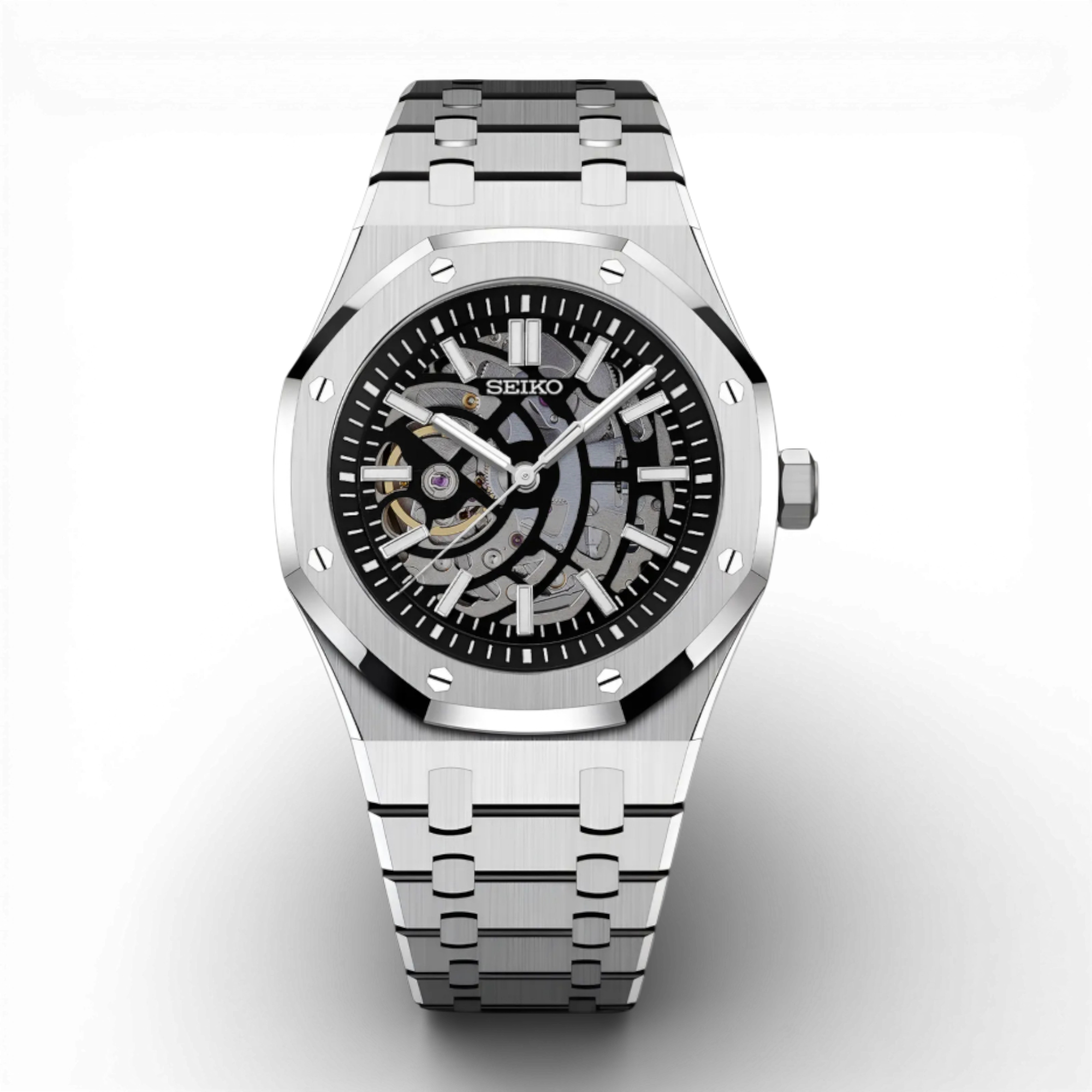 Royal OAK Skeleton