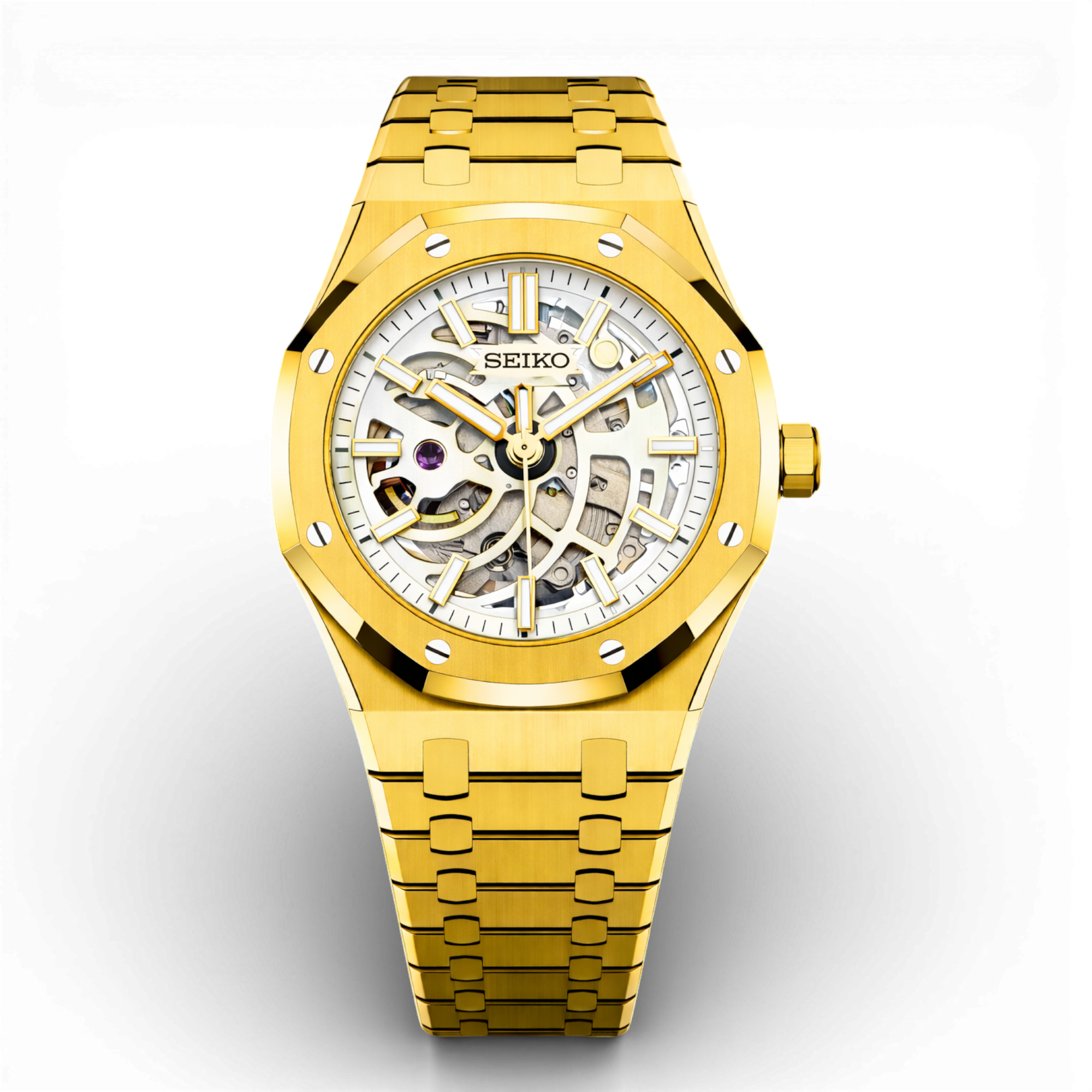 Royal OAK Skeleton