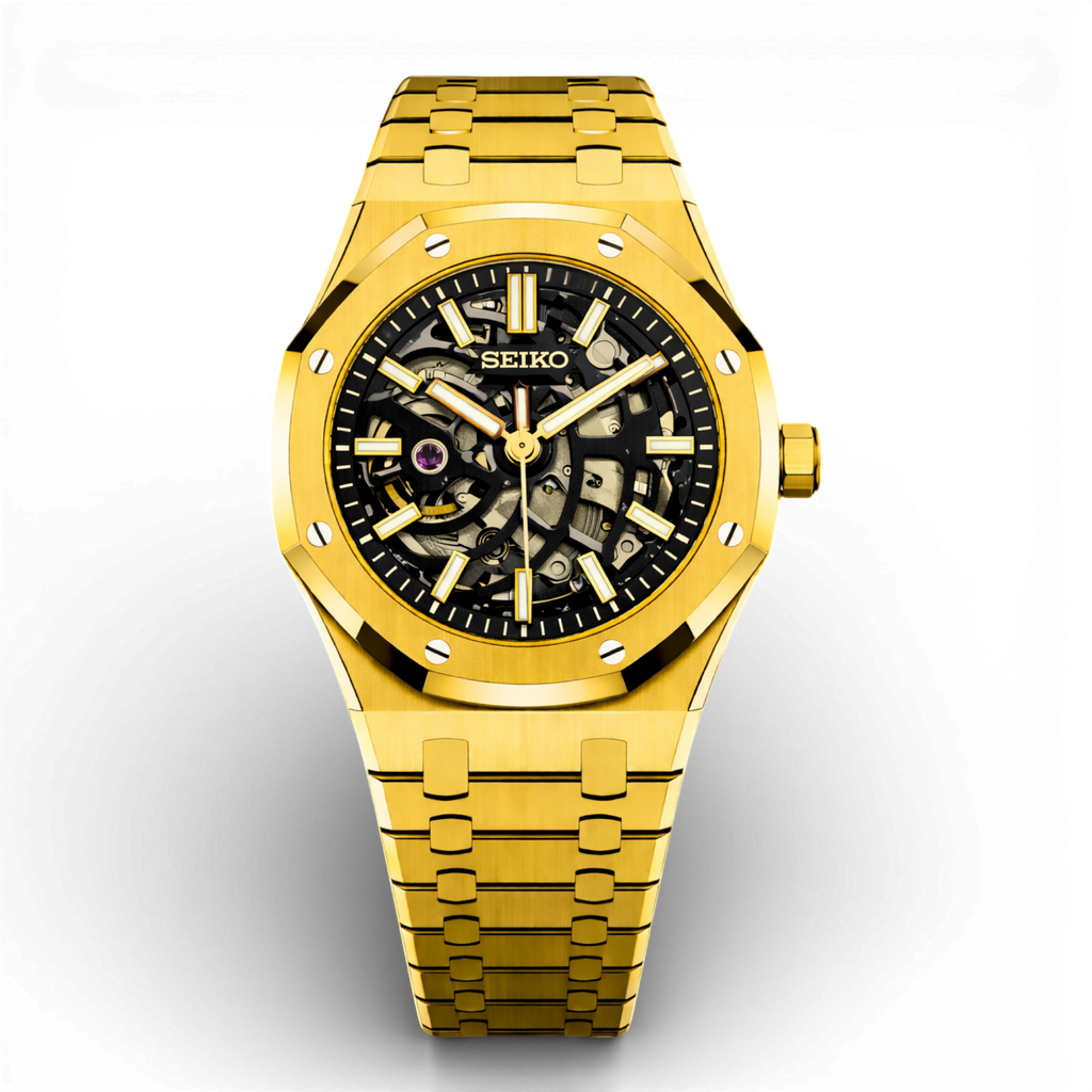 Royal OAK Skeleton