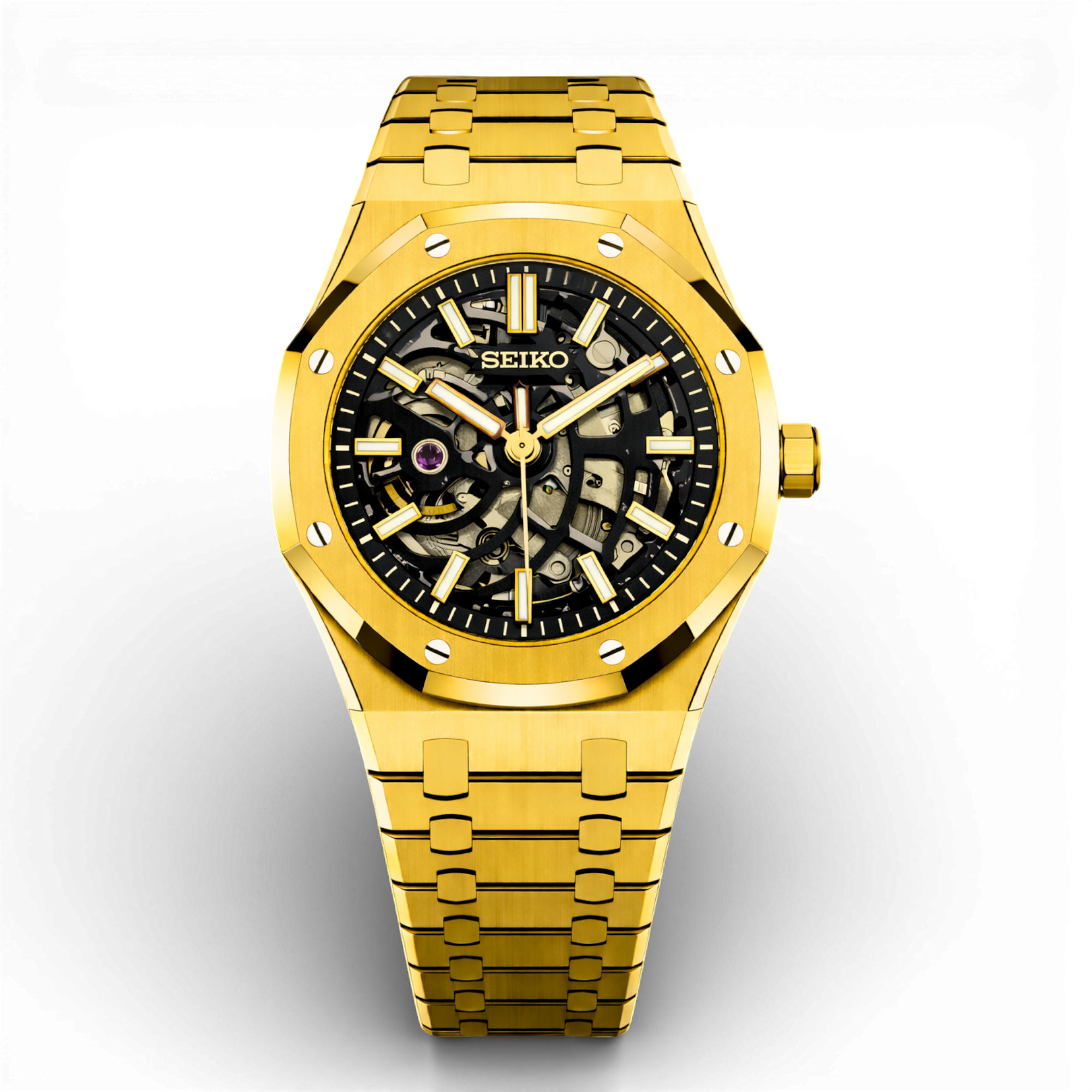Royal OAK Skeleton