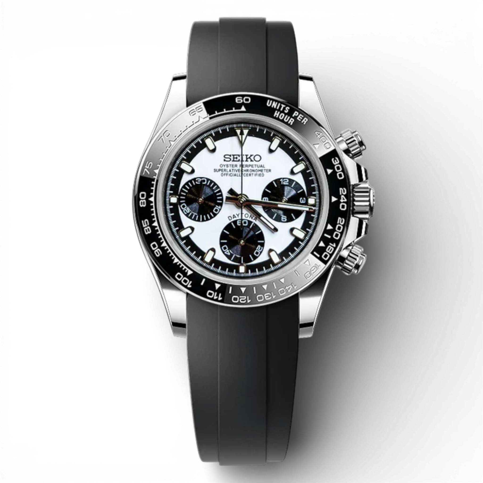 Daytona Argent