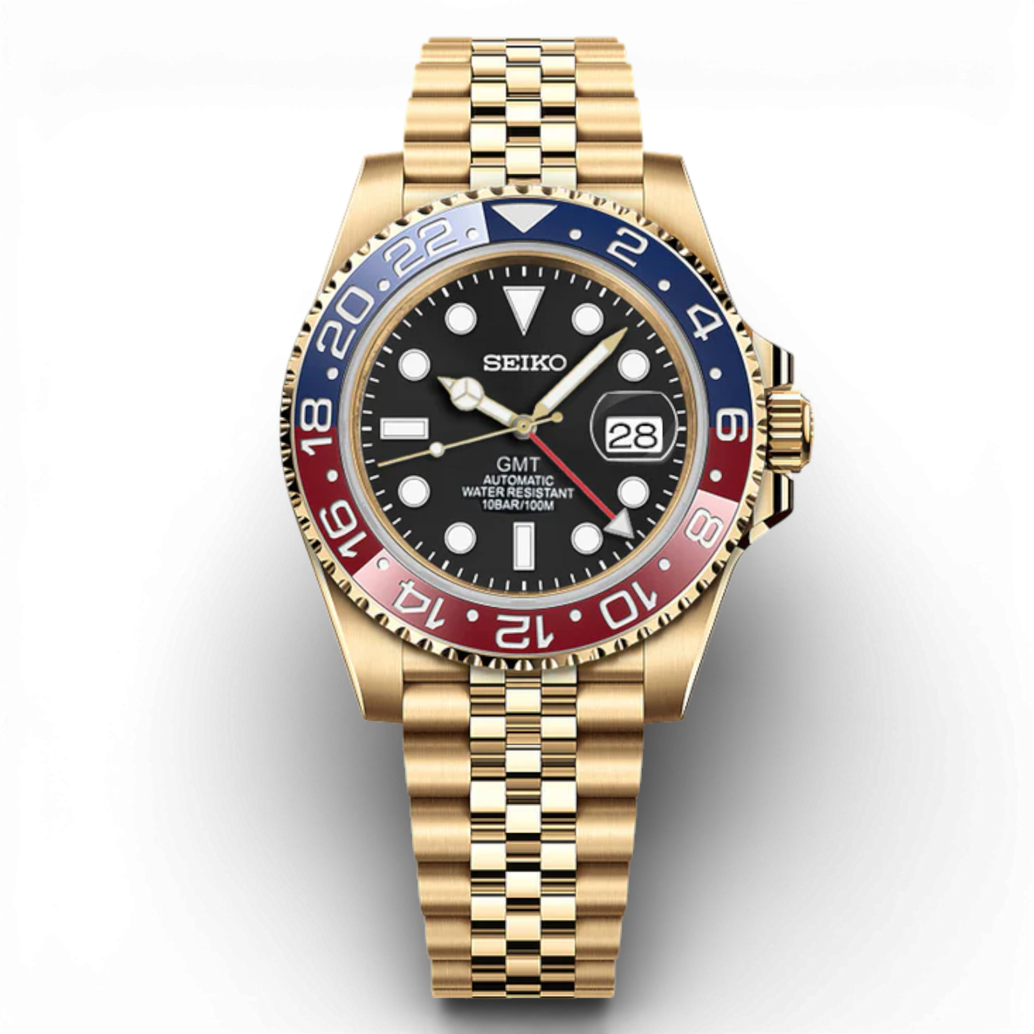 GMT Master II Or