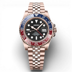 GMT Master II Or Rose