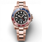 GMT Master II Or Rose