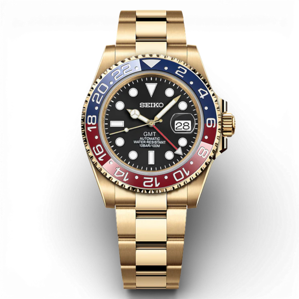 GMT Master II Or