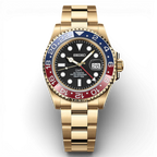 GMT Master II Or