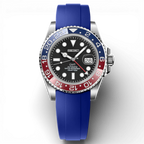 GMT Master II Argent