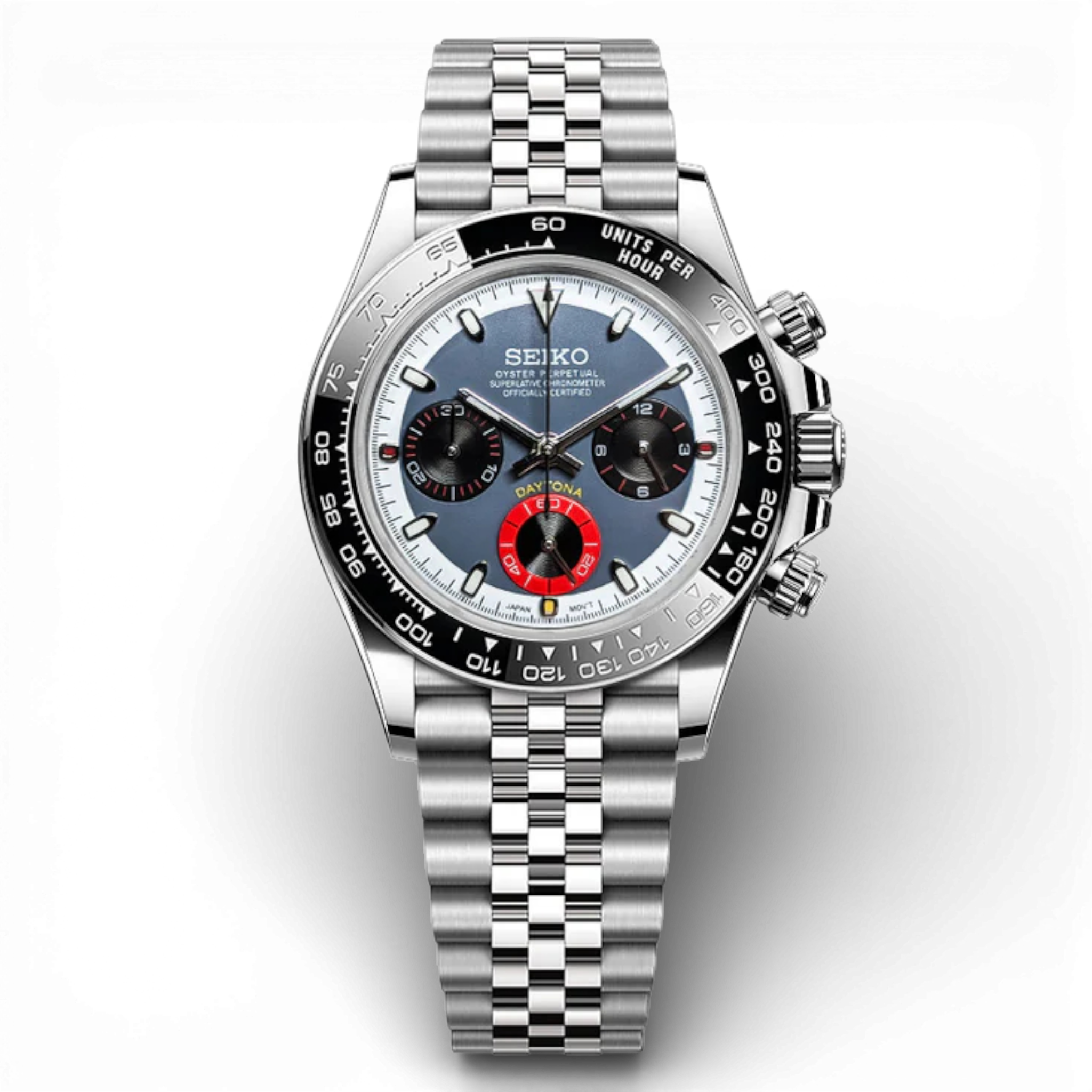 Daytona Argent