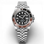 GMT Master II Argent