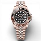 GMT Master II Or Rose