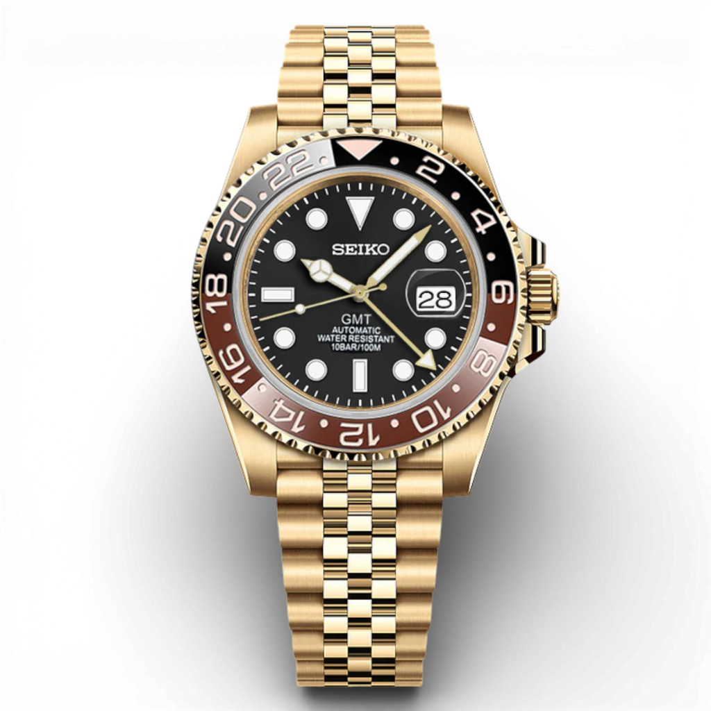 GMT Master II Or