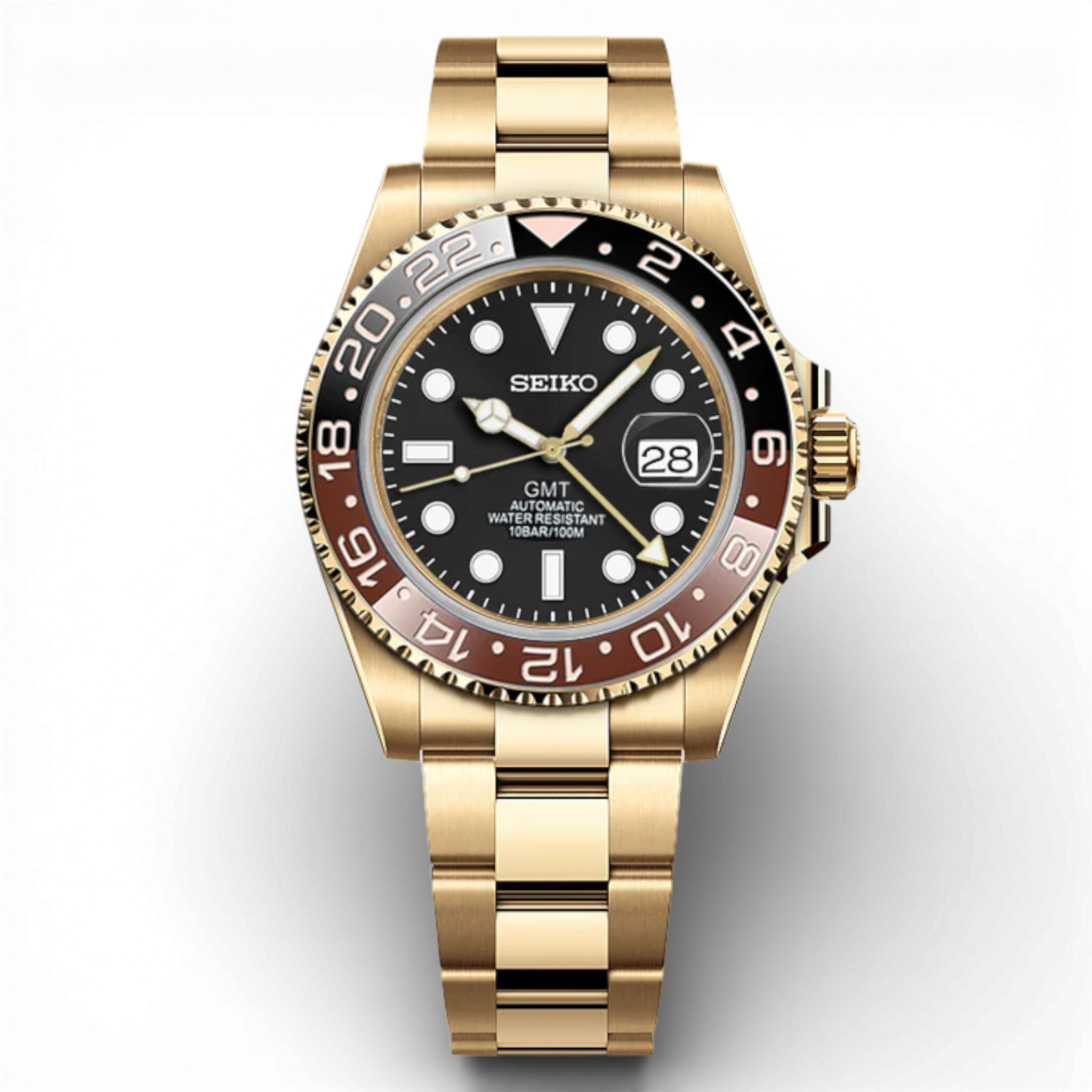 GMT Master II Or