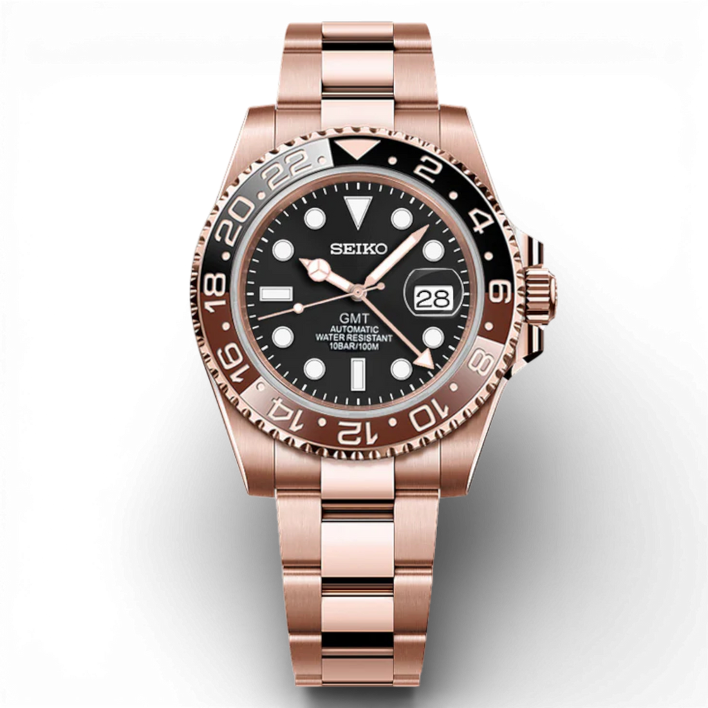 GMT Master II Or Rose