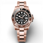 GMT Master II Or Rose