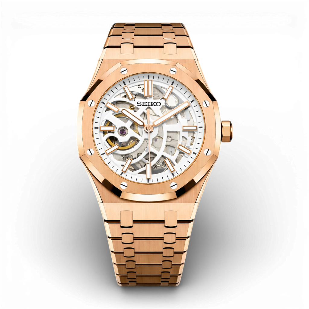 Royal OAK Skeleton