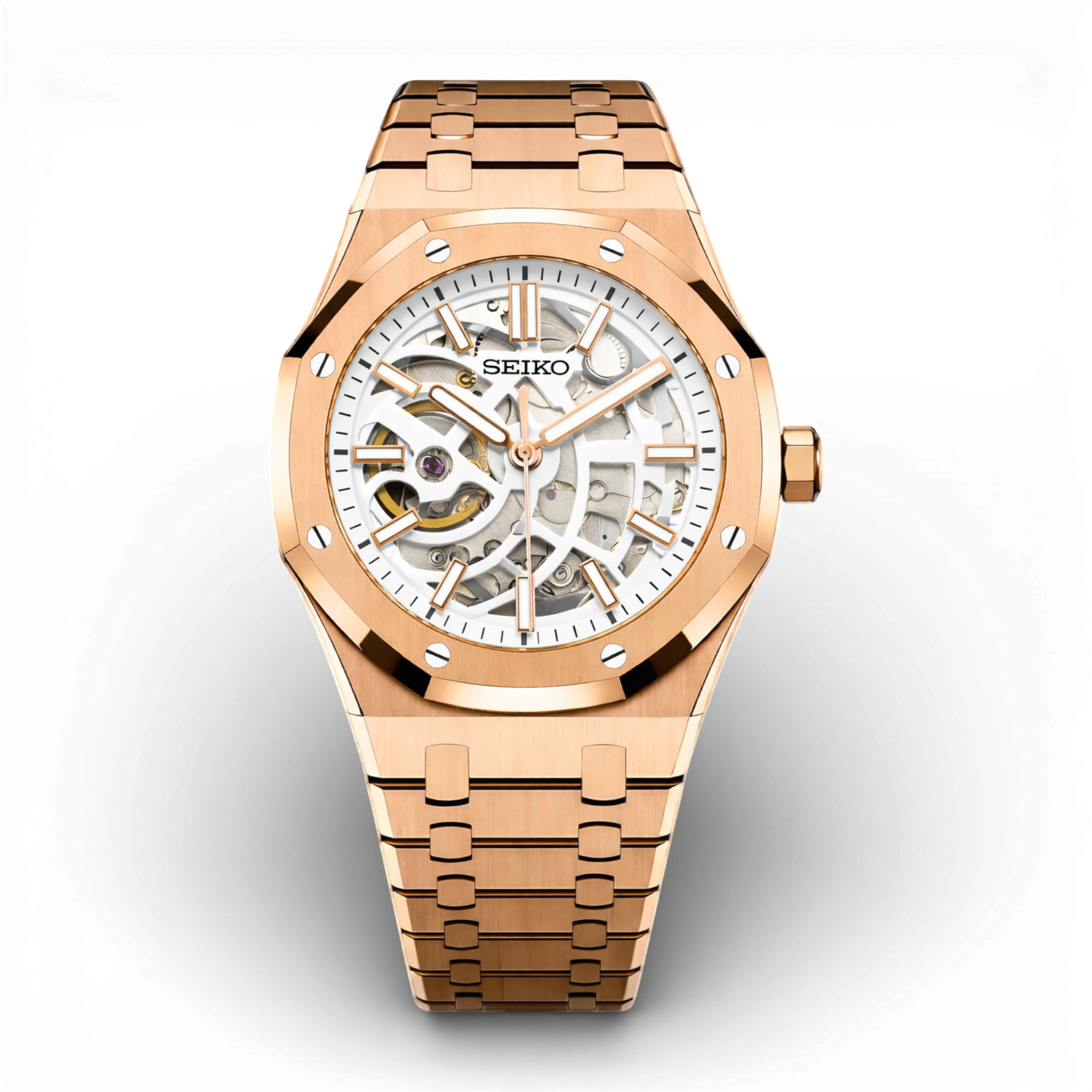 Royal OAK Skeleton
