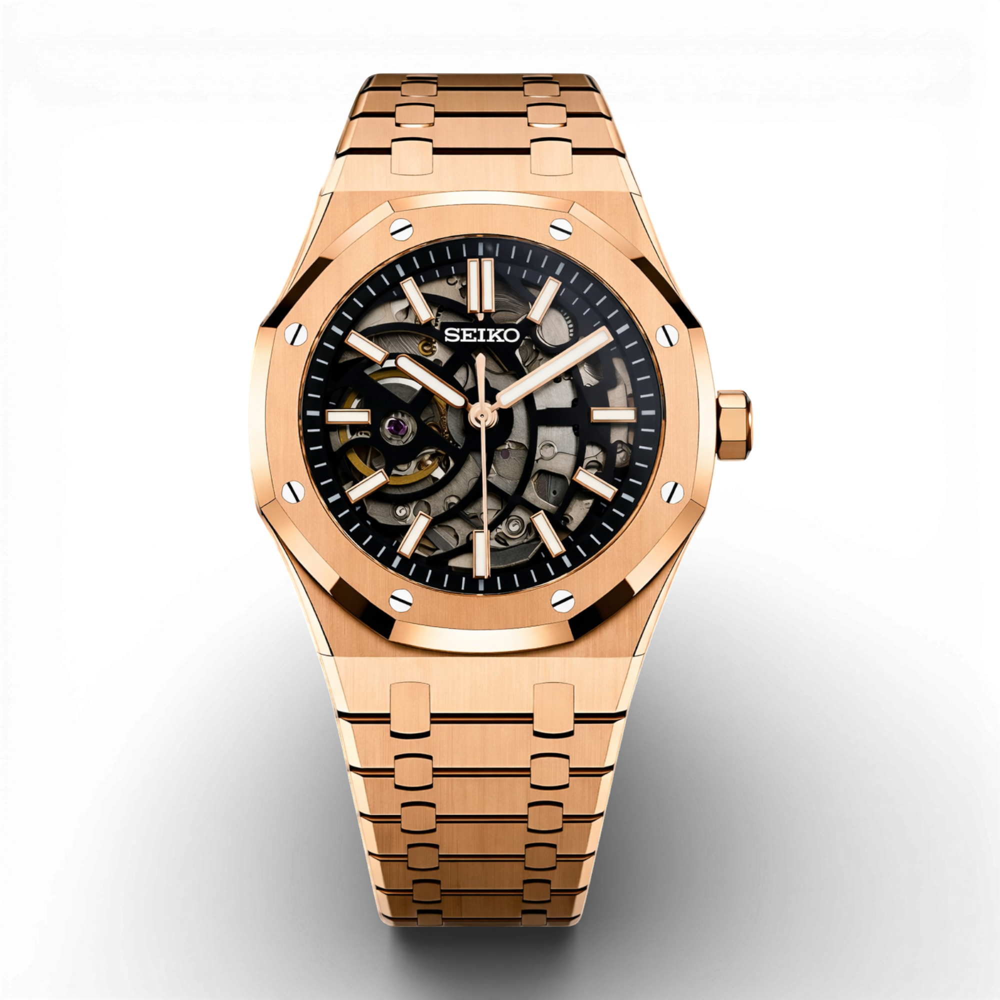Royal OAK Skeleton