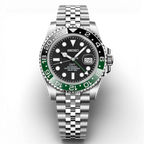 GMT Master II Argent
