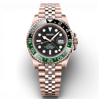 GMT Master II Or Rose