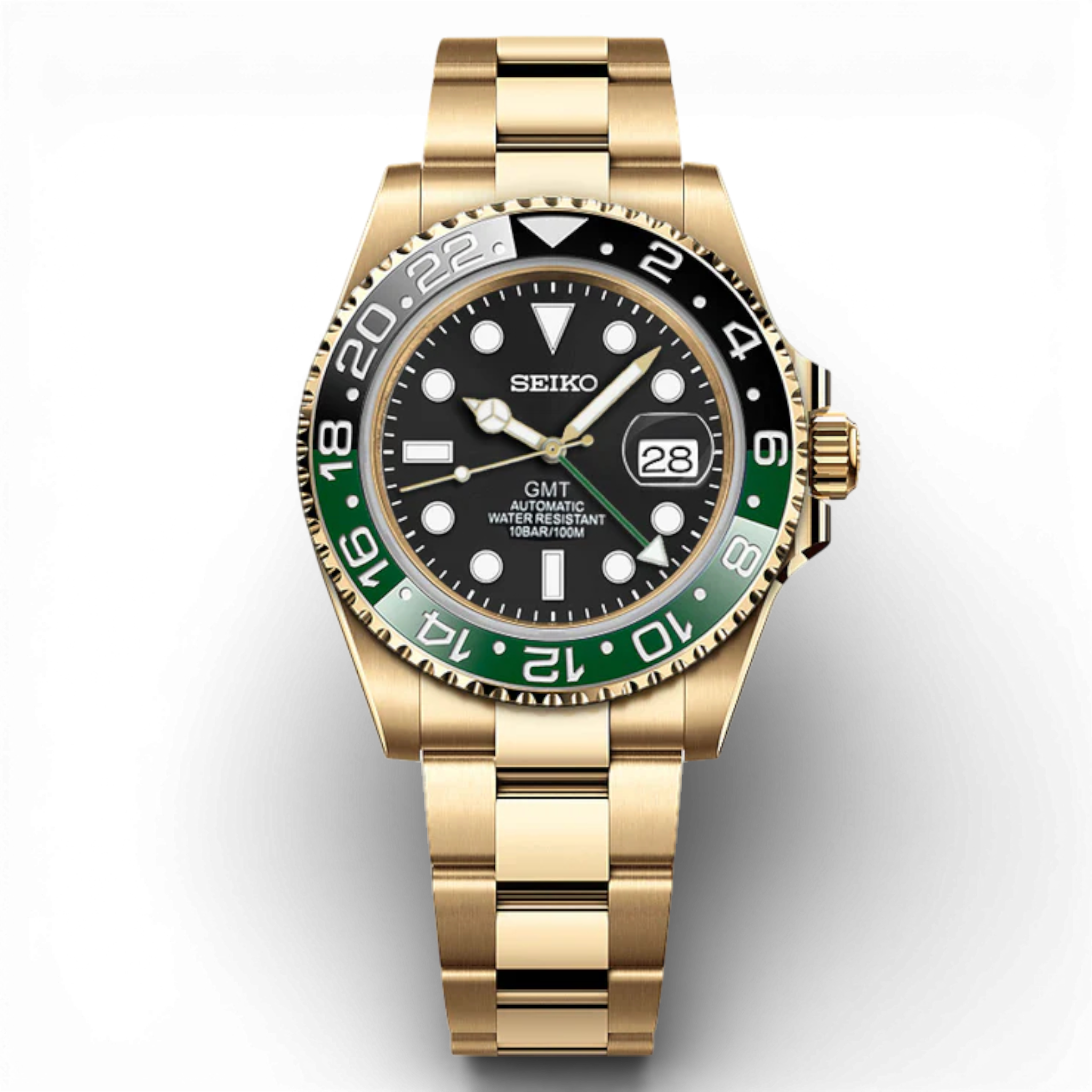 GMT Master II Or