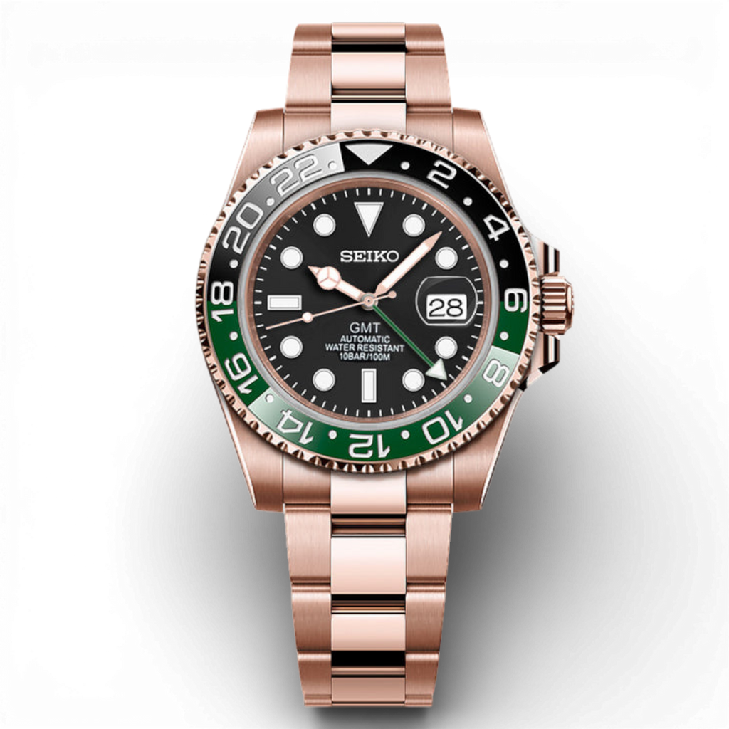 GMT Master II Or Rose