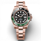 GMT Master II Or Rose