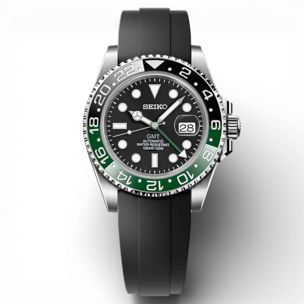 GMT Master II Argent