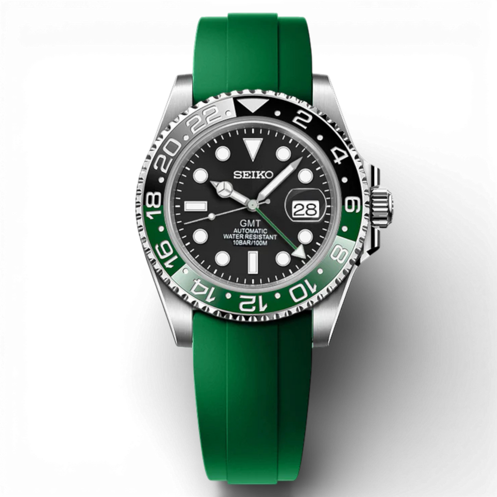 GMT Master II Argent