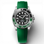 GMT Master II Argent