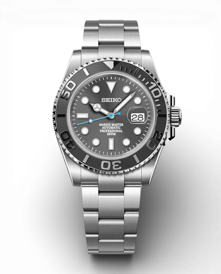 Yacht Master Acier